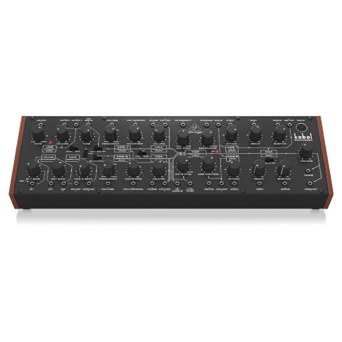 Behringer Kobol Expander Analog Synthesizer